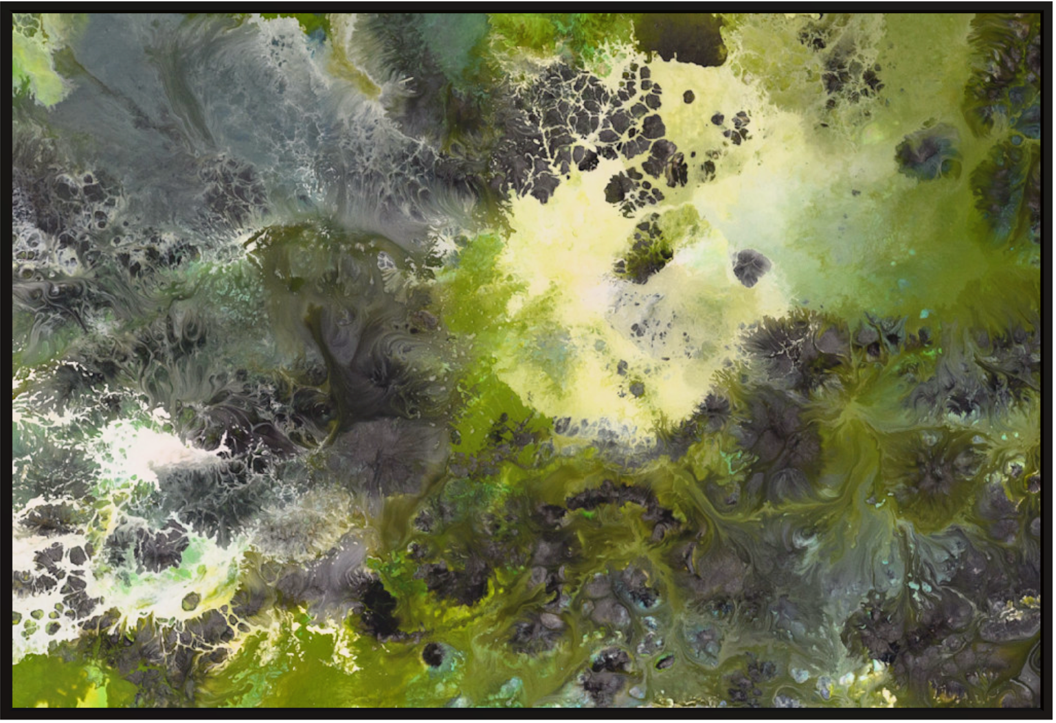 Moss Symbiosis (SOLD)