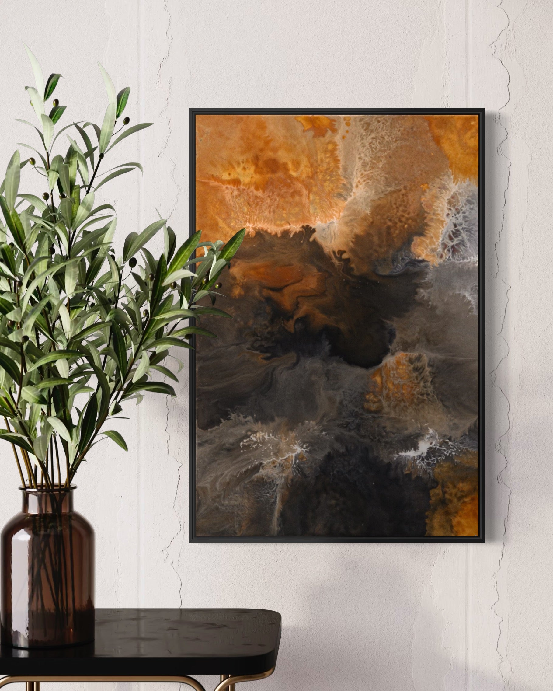 Mineral Shift