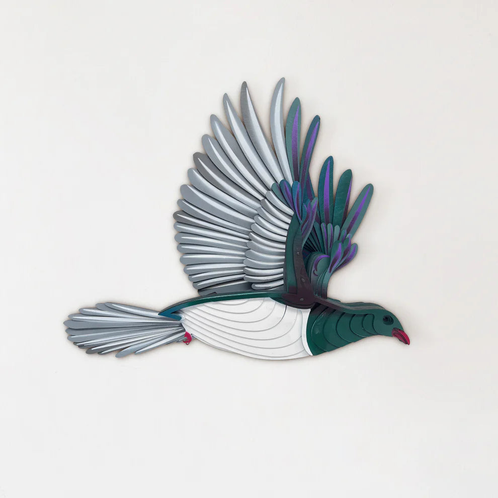 Kereru | 3D Wall Sculpture