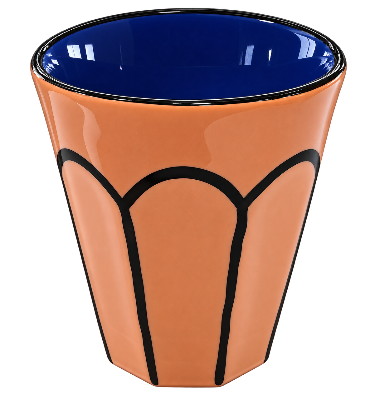 Fringe Tumbler | Janna van Hasselt