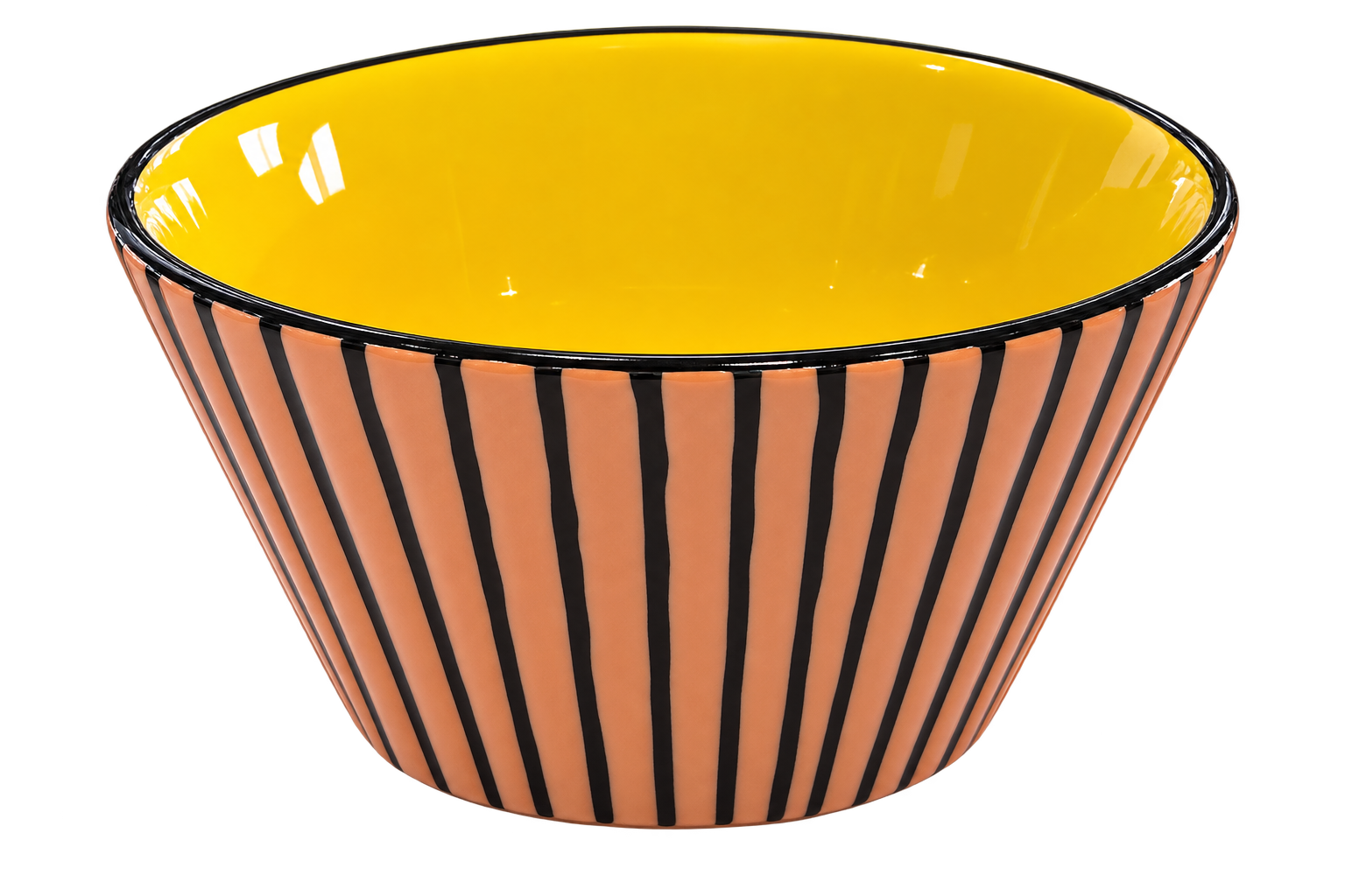 Pleat bowls | Janna van Hasselt