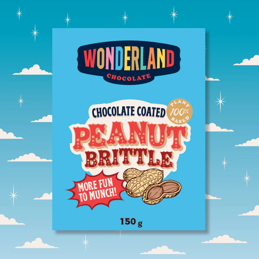 Chocolate Peanut Brittle | Chocolates | Wonderland