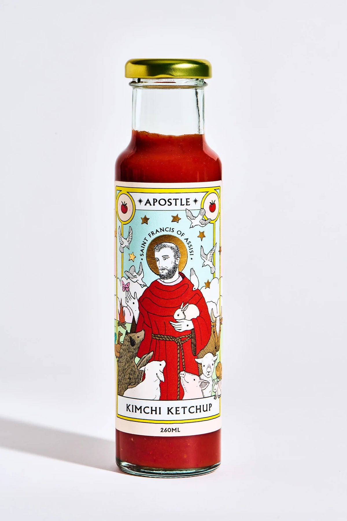 Kimchi Ketchup | Saint Francis
