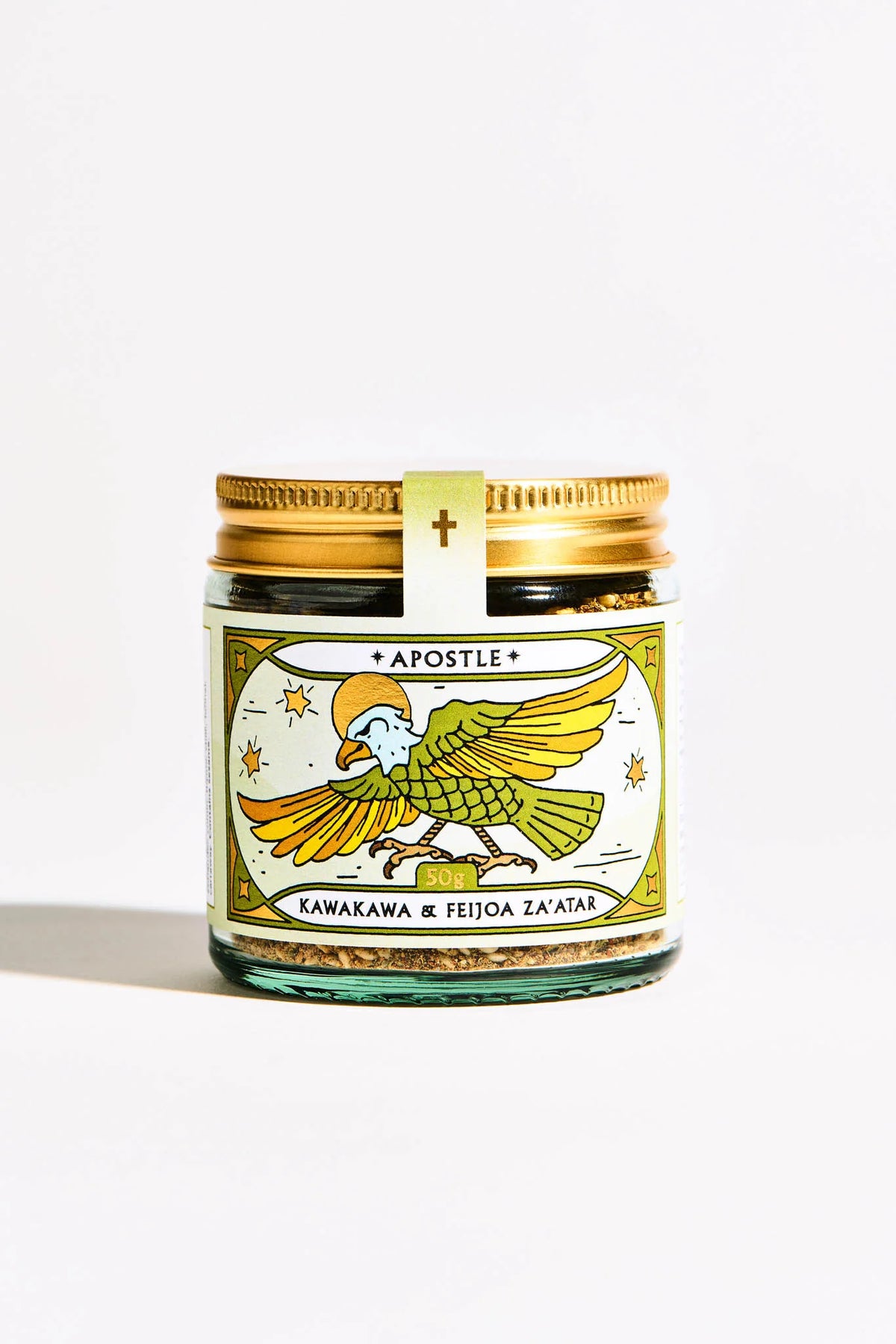 Kawakawa & Feijoa Za'atar 50g