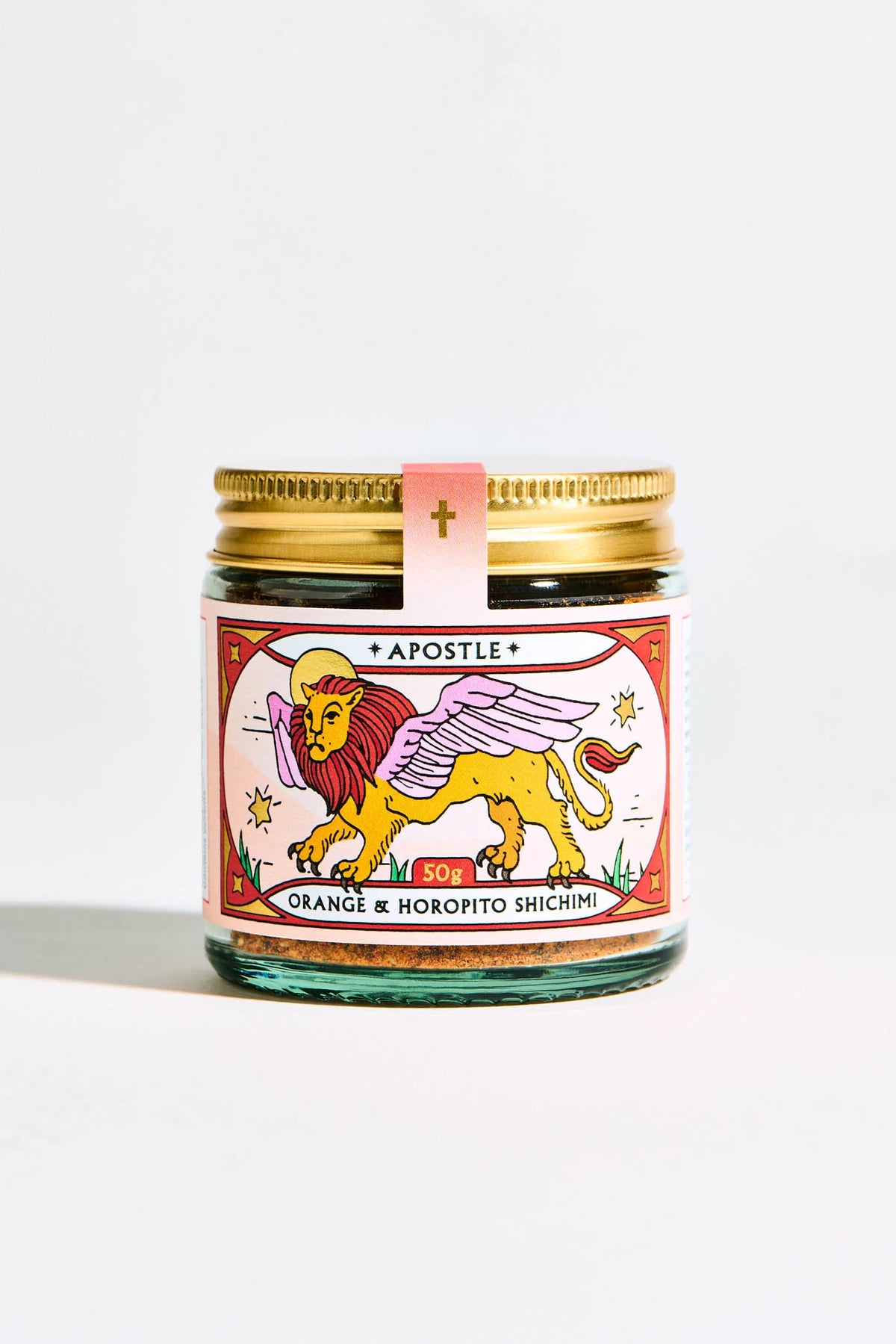 Orange and Horopito Shichimi 50g