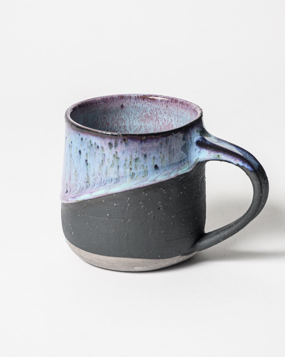 Mauve Drift | Ceramic Mug | Rivelin