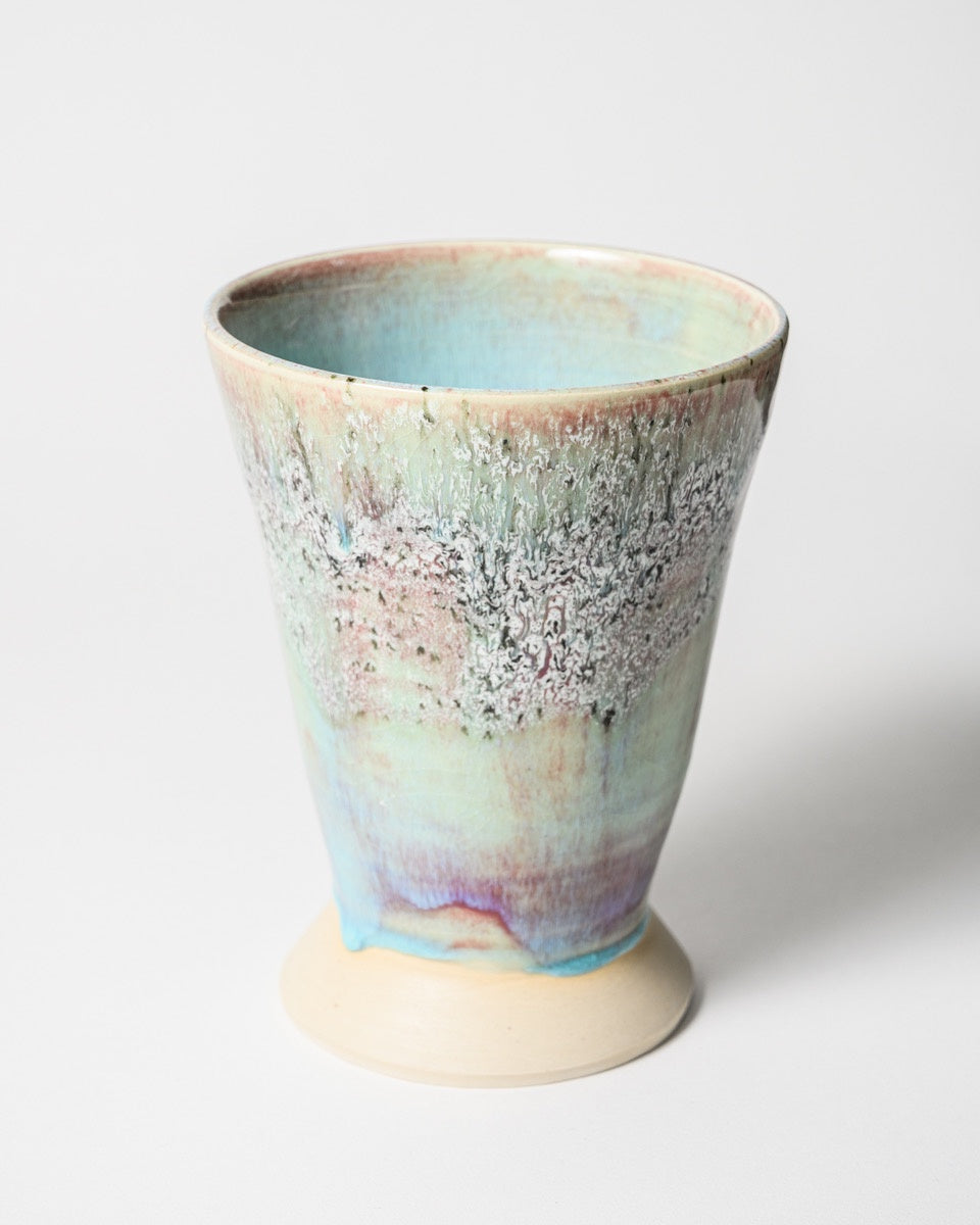 Opal Tall | Ceramic Vase | Rivelin