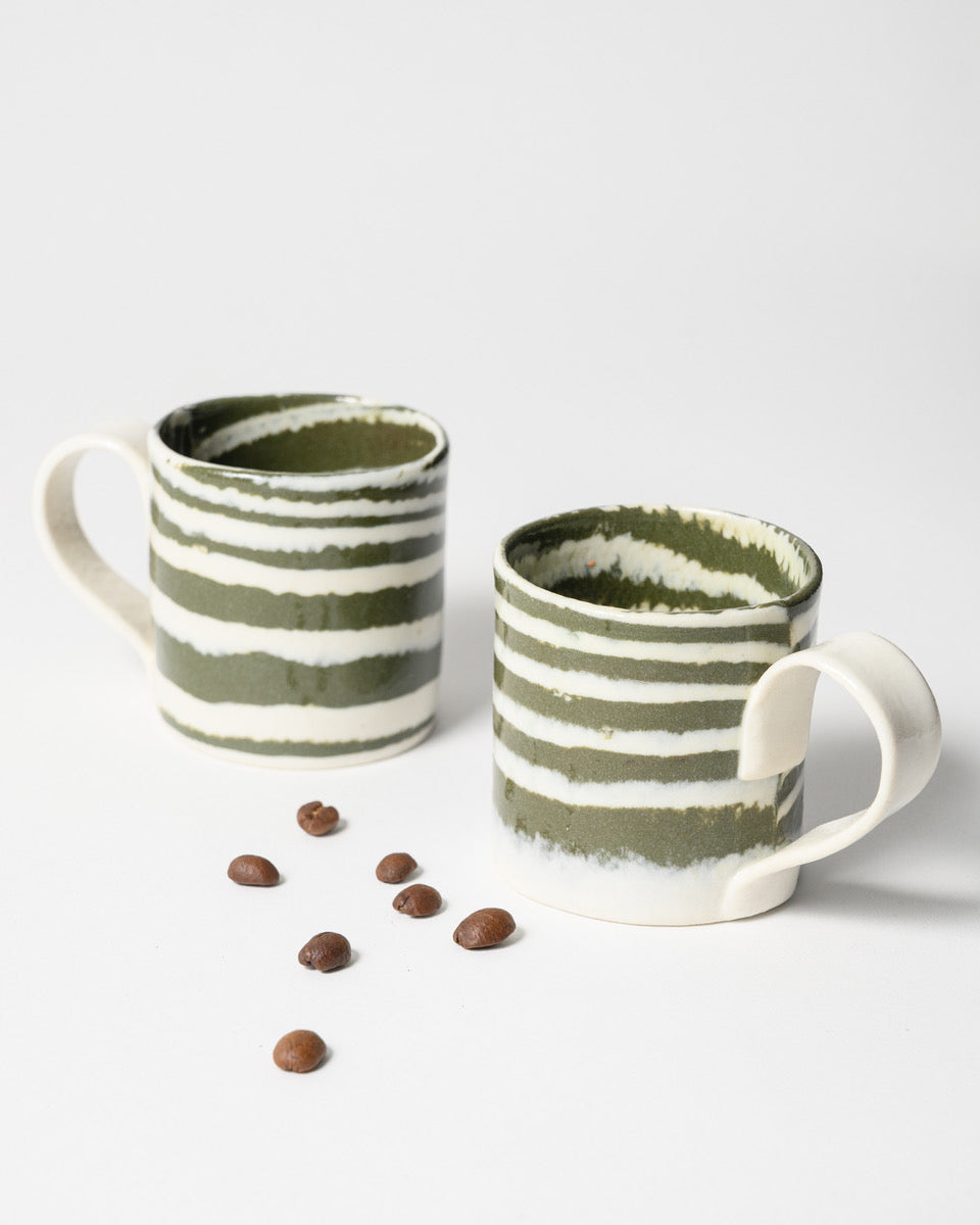 Mug Espresso | Small | Mystery Creek Ceramics