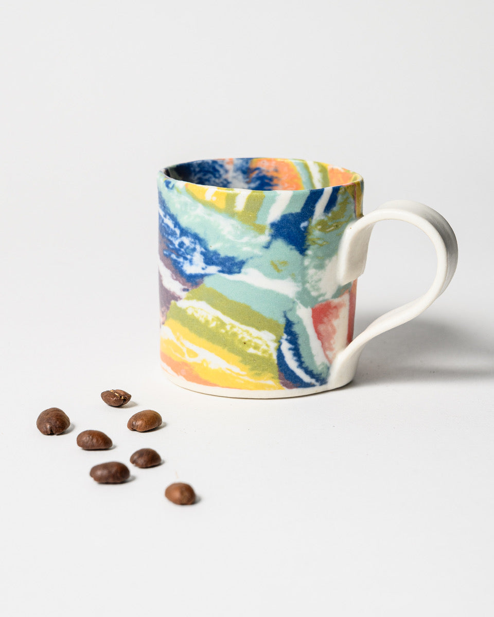Mug Espresso | Small | Mystery Creek Ceramics