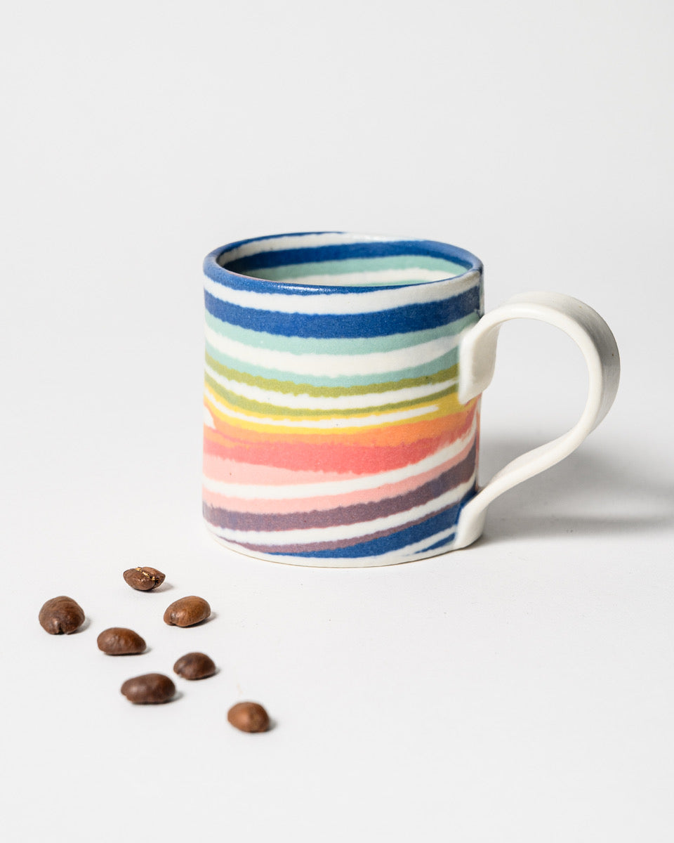 Mug Espresso | Small | Mystery Creek Ceramics