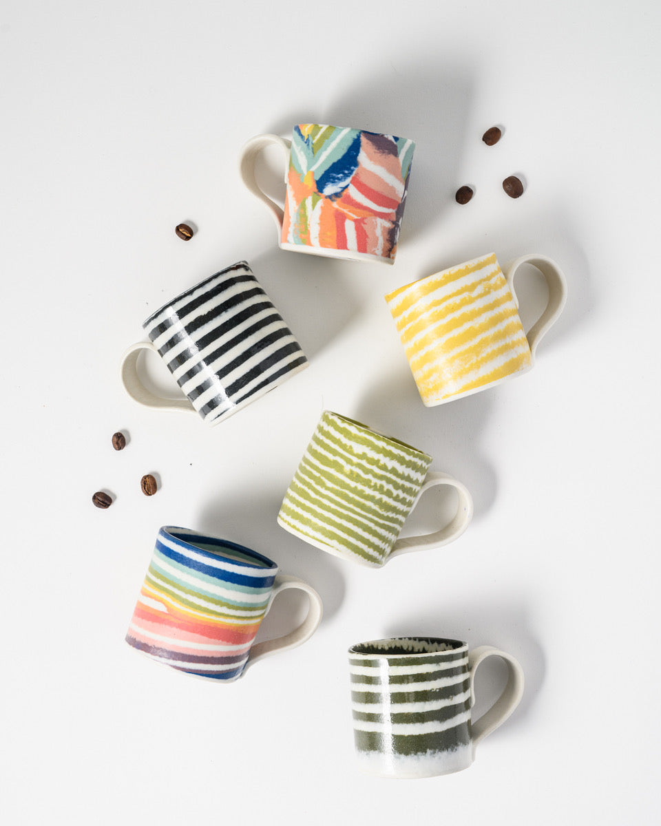 Mug Espresso | Small | Mystery Creek Ceramics