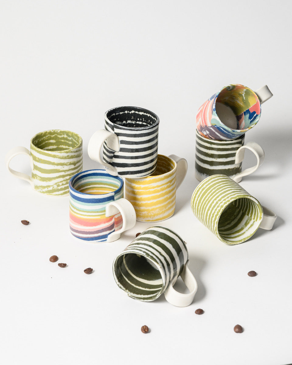 Mug Espresso | Small | Mystery Creek Ceramics