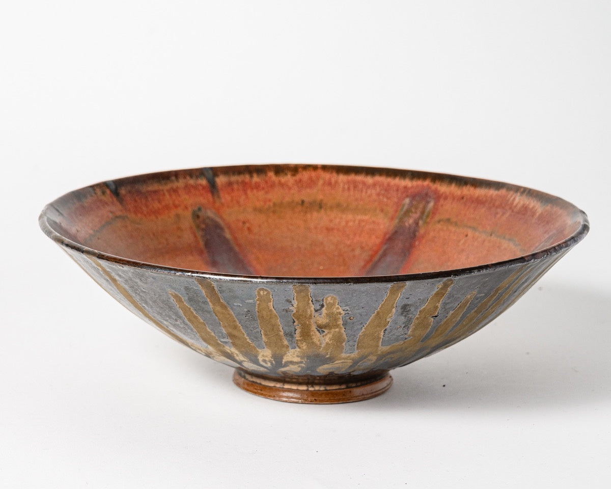 Ember Star | Ceramic Bowl | Rivelin