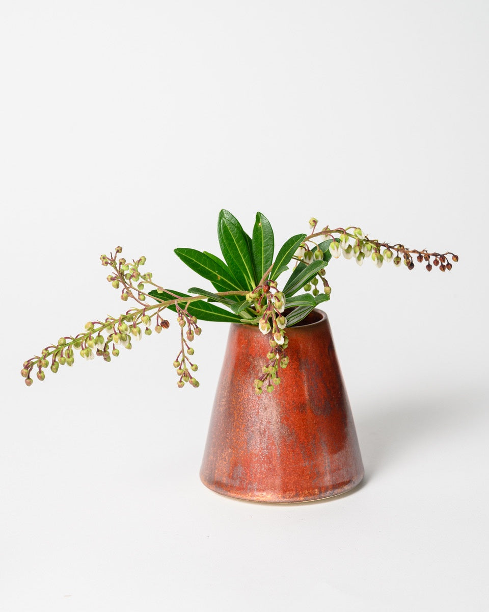 Ember | Ceramic Vase | Rivelin