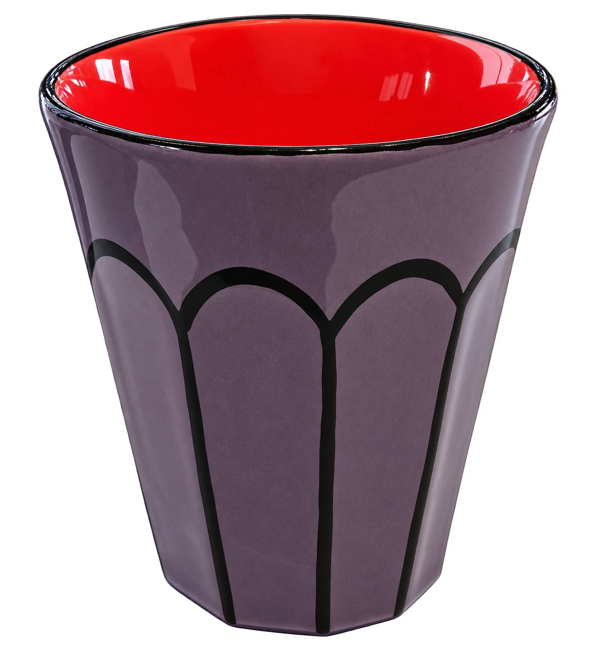 Fringe Tumbler | Janna van Hasselt