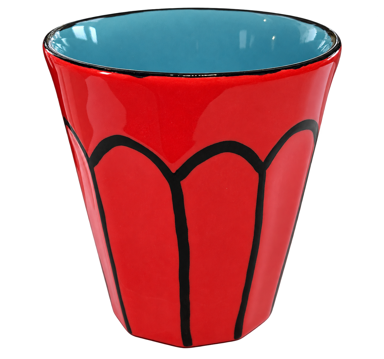 Fringe Tumbler | Janna van Hasselt