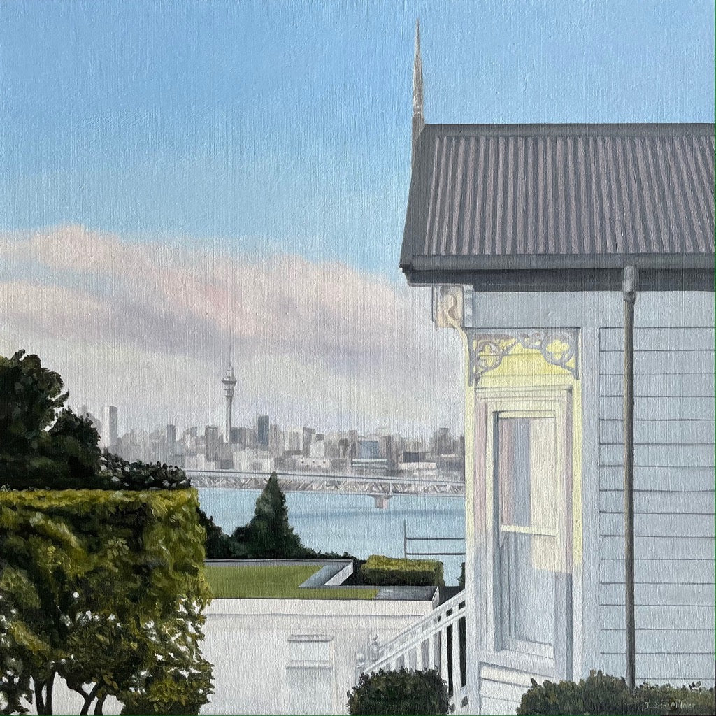 A Room With a View A3 Art Print