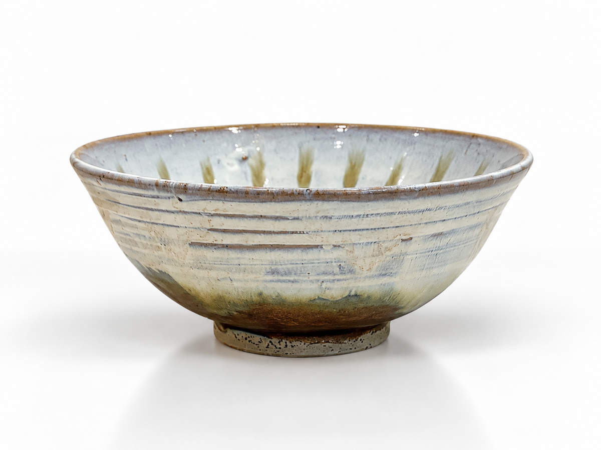 Sea Foam Bowl