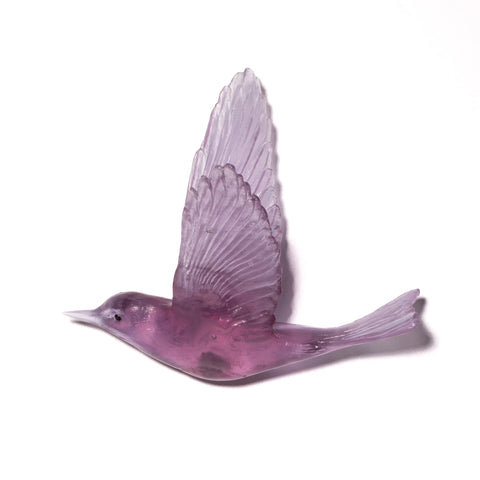 Pipiwharauroa / Shining Cuckoo | Glass Bird