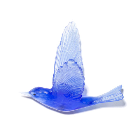 Pipiwharauroa / Shining Cuckoo | Glass Bird