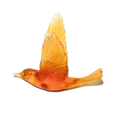 Pipiwharauroa / Shining Cuckoo | Glass Bird