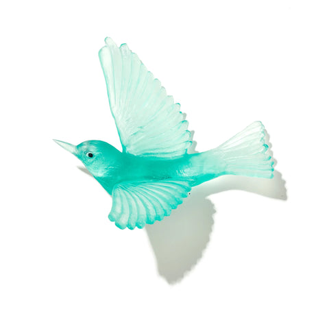 Tauhou / Silvereye | Glass Bird