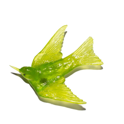 Warou / Swallow | Glass Bird