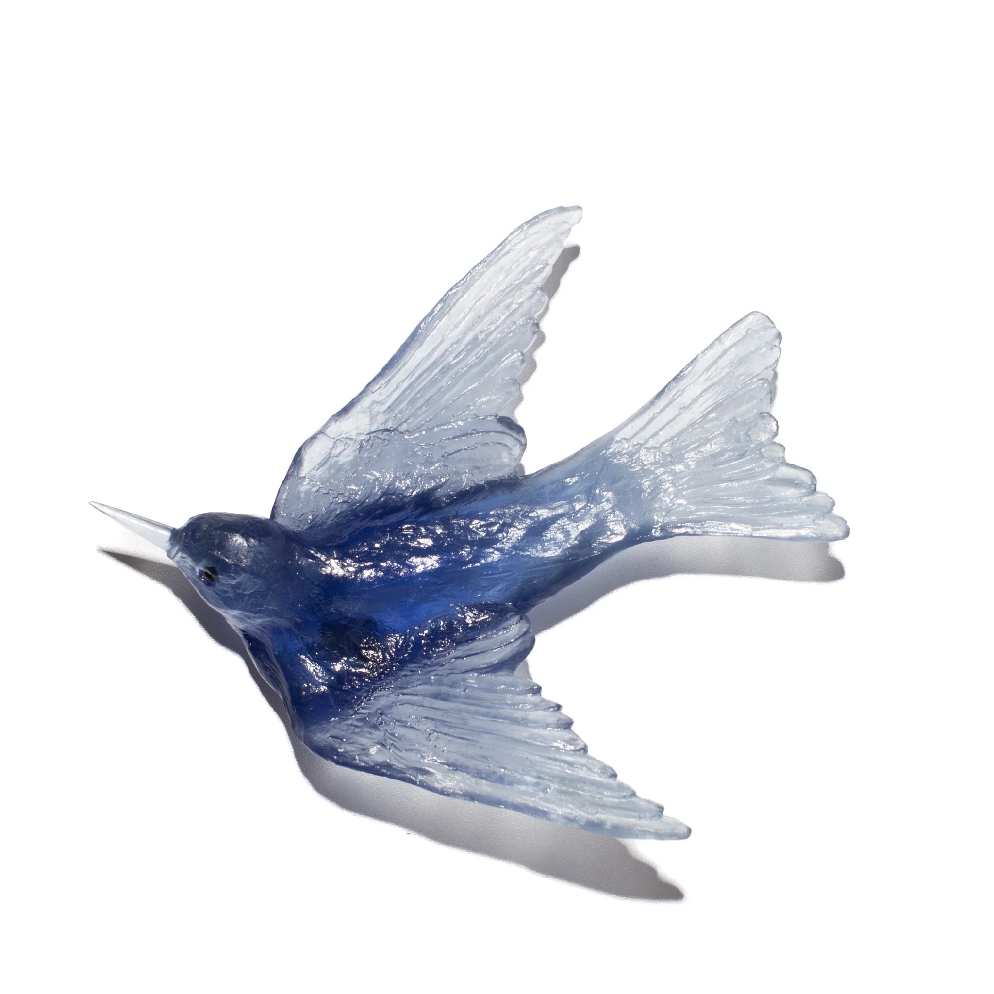 Admiral | Classic Mount Butterfly | Glass