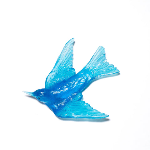 Warou / Swallow | Glass Bird
