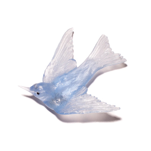 Warou / Swallow | Glass Bird