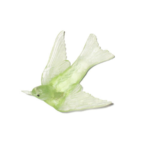 Warou / Swallow | Glass Bird