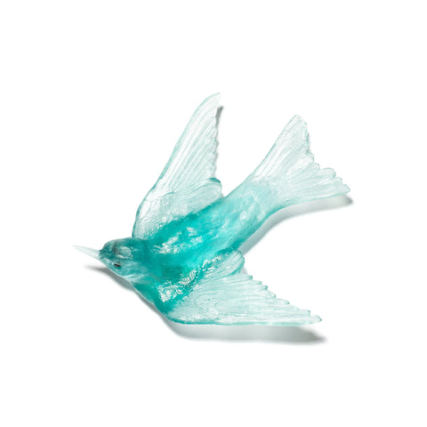 Warou / Swallow | Glass Bird
