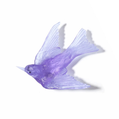 Warou / Swallow | Glass Bird