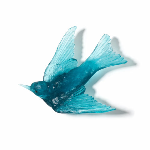 Warou / Swallow | Glass Bird