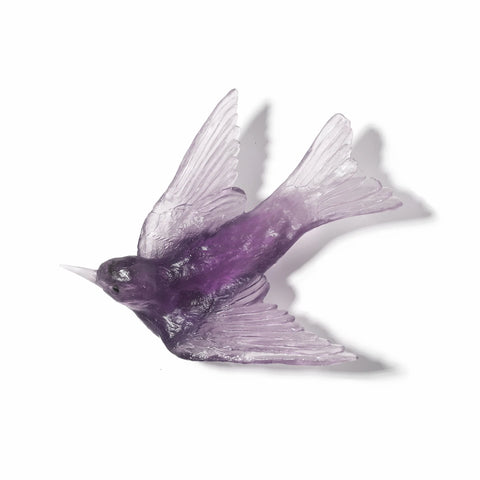 Warou / Swallow | Glass Bird