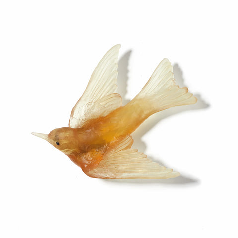 Warou / Swallow | Glass Bird