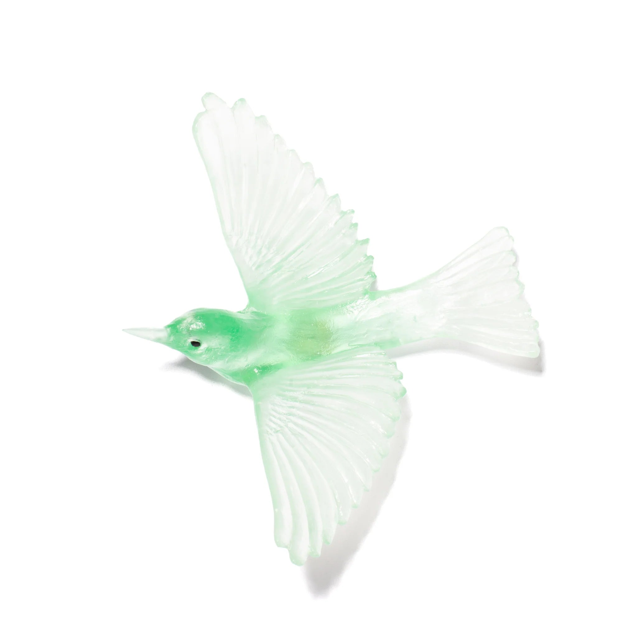 Tauhou / Silvereye | Glass Bird