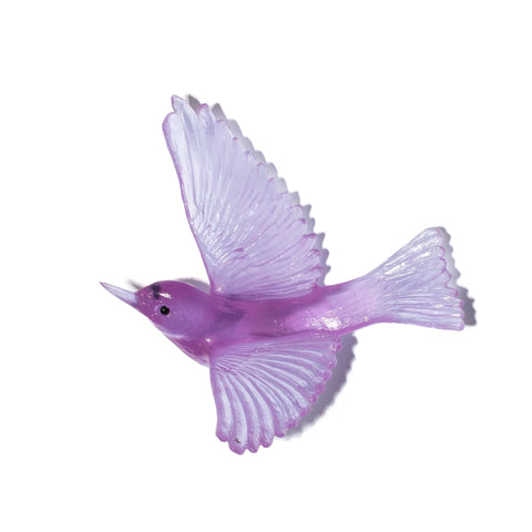 Tauhou / Silvereye | Glass Bird