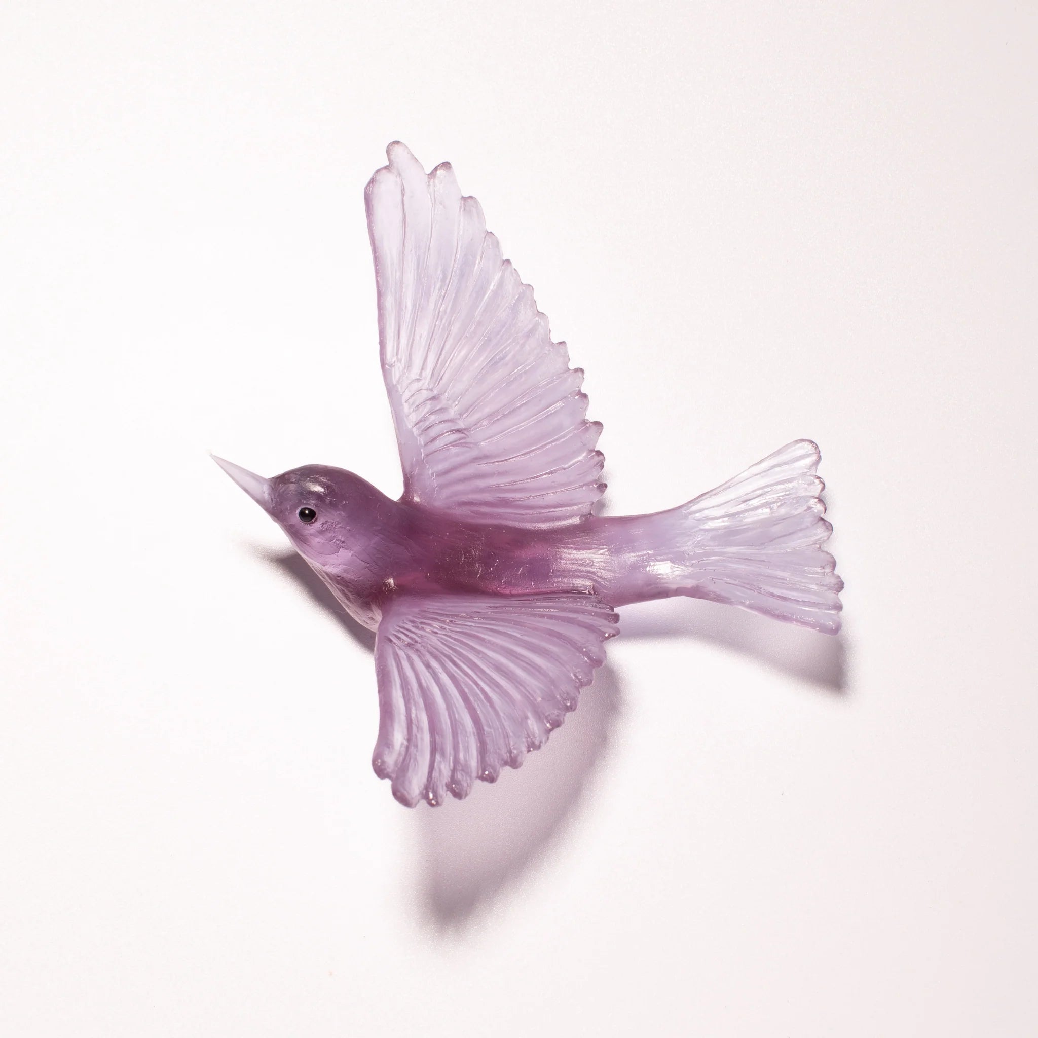 Tauhou / Silvereye | Glass Bird