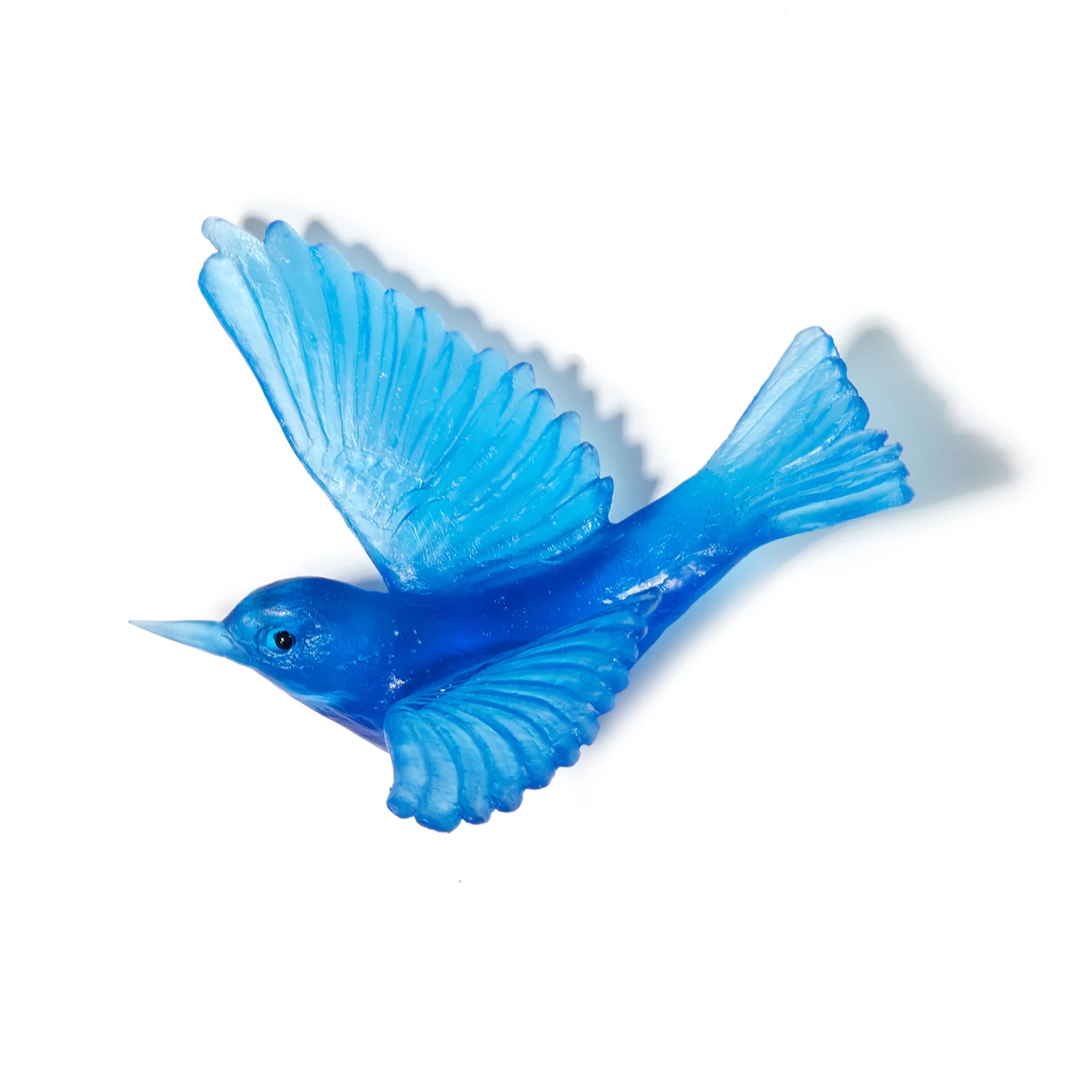 Tauhou / Silvereye | Glass Bird
