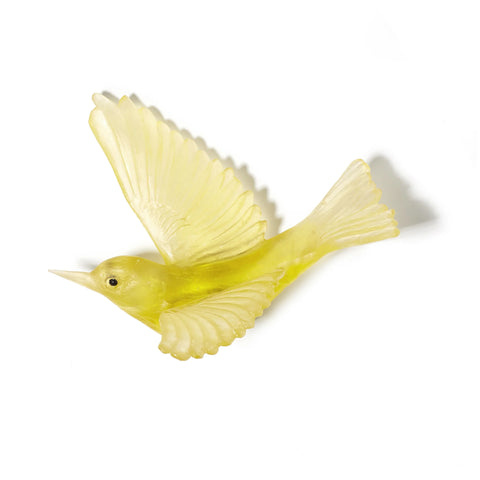 Tauhou / Silvereye | Glass Bird