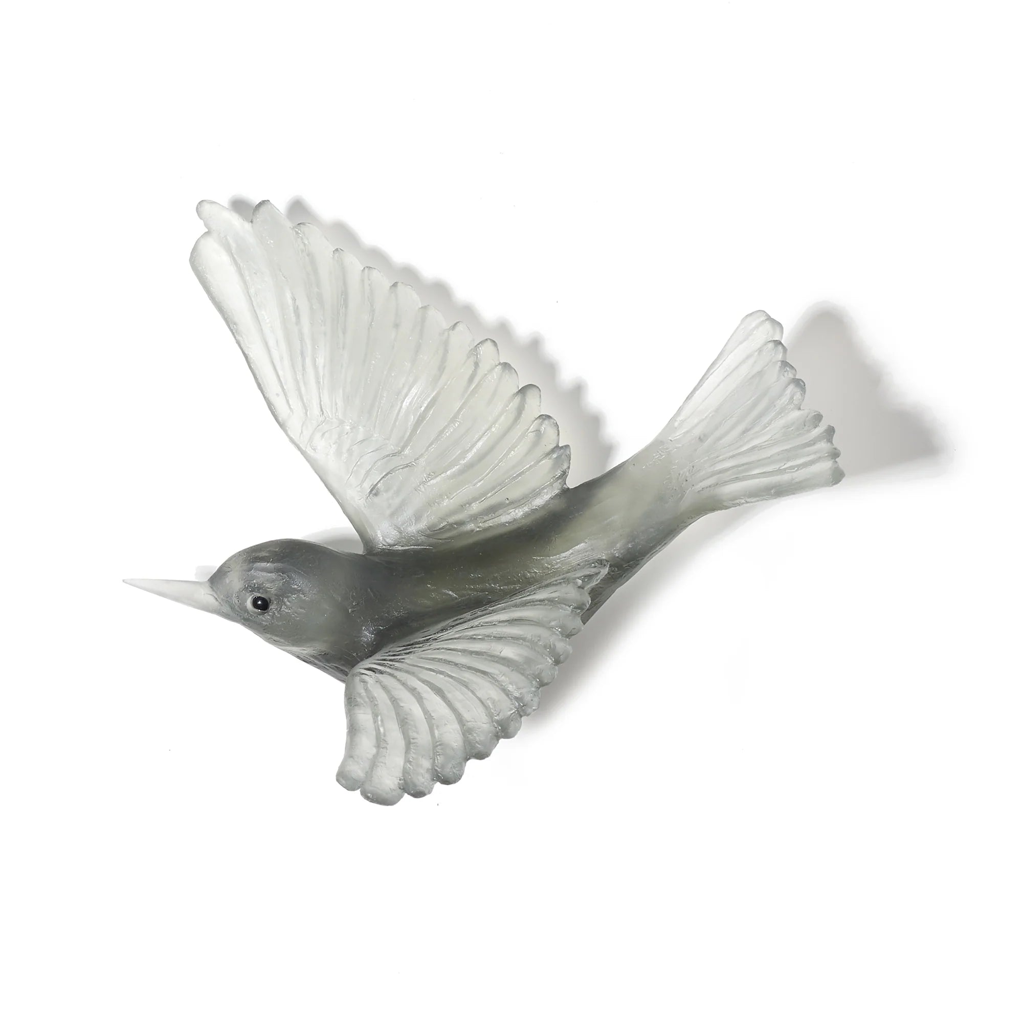 Tauhou / Silvereye | Glass Bird