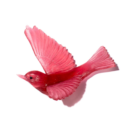 Tauhou / Silvereye | Glass Bird