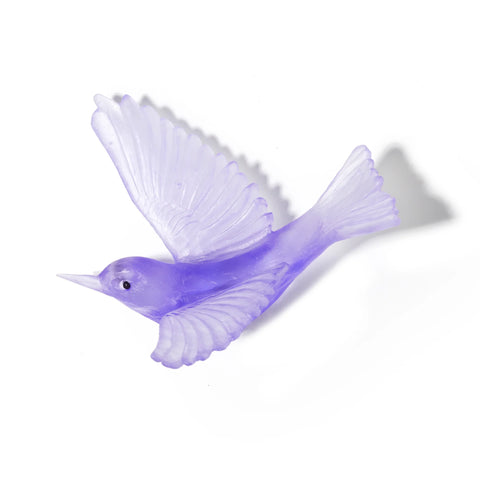 Tauhou / Silvereye | Glass Bird