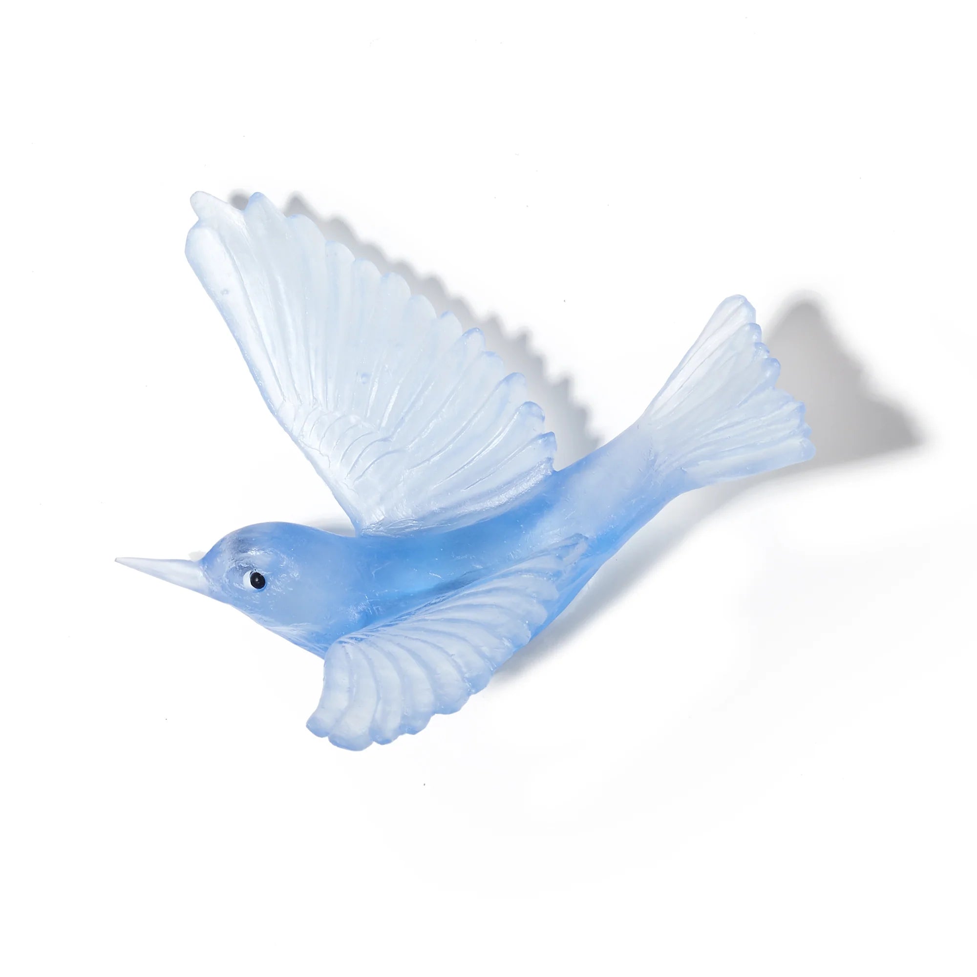 Tauhou / Silvereye | Glass Bird