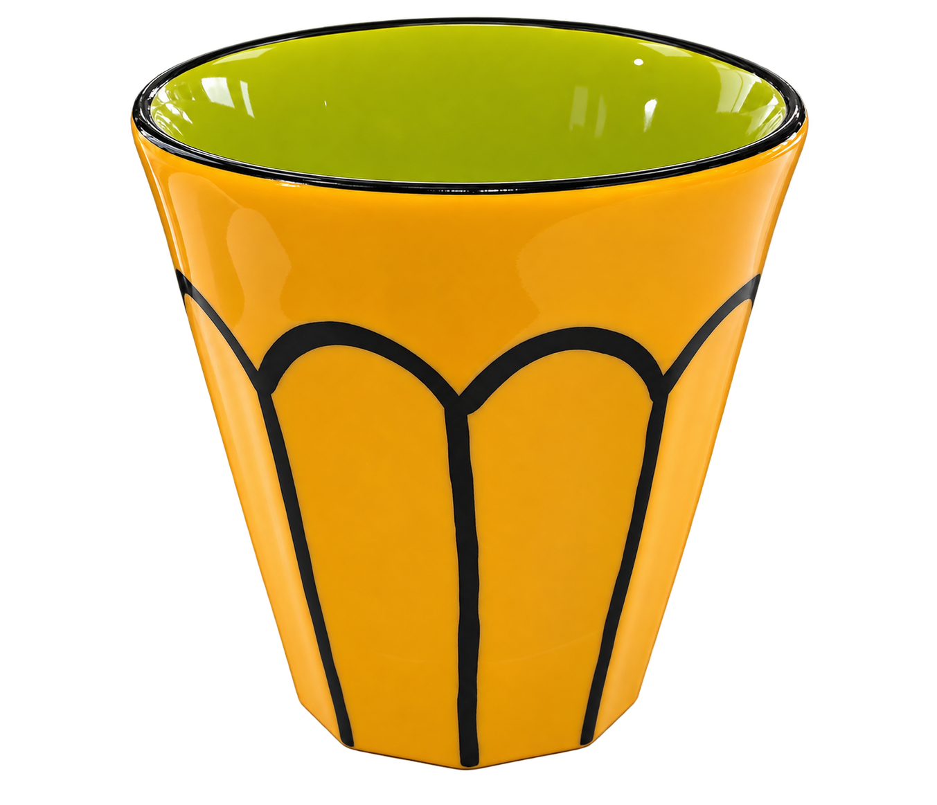 Fringe Tumbler | Janna van Hasselt
