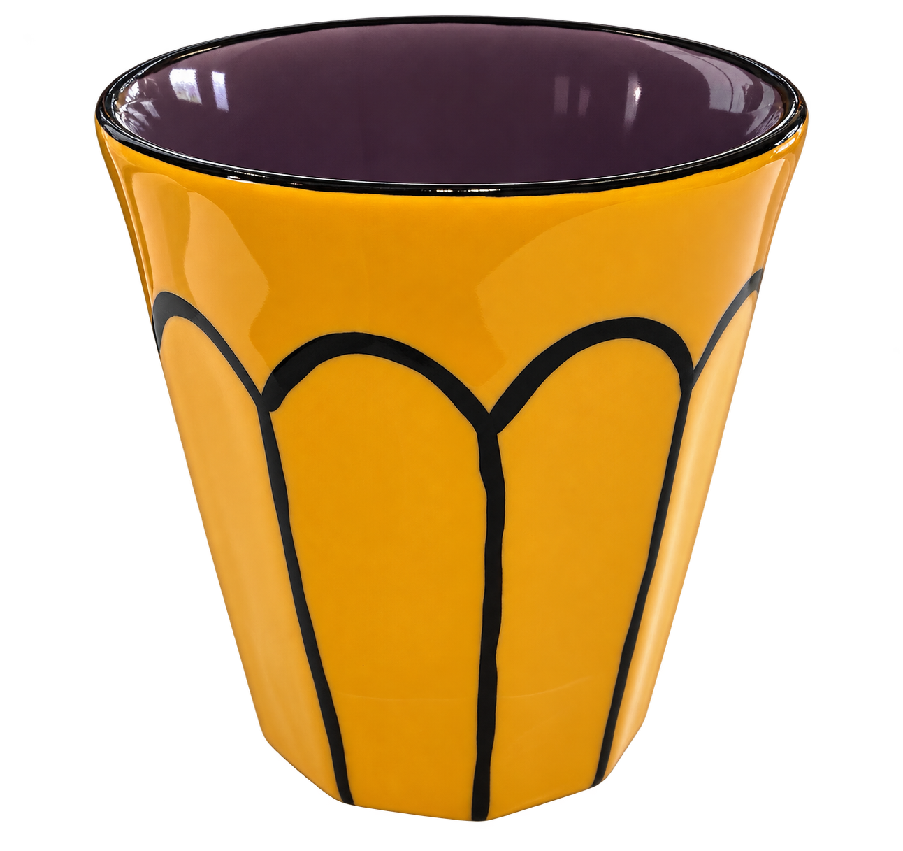 Fringe Tumbler | Janna van Hasselt