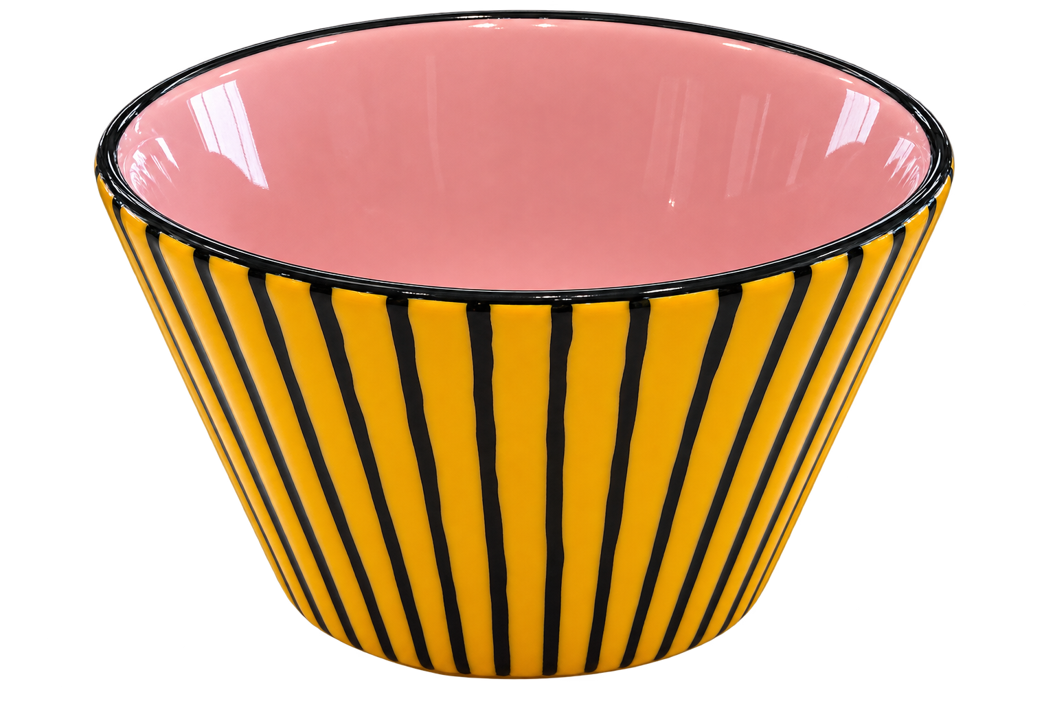 Pleat bowls | Janna van Hasselt