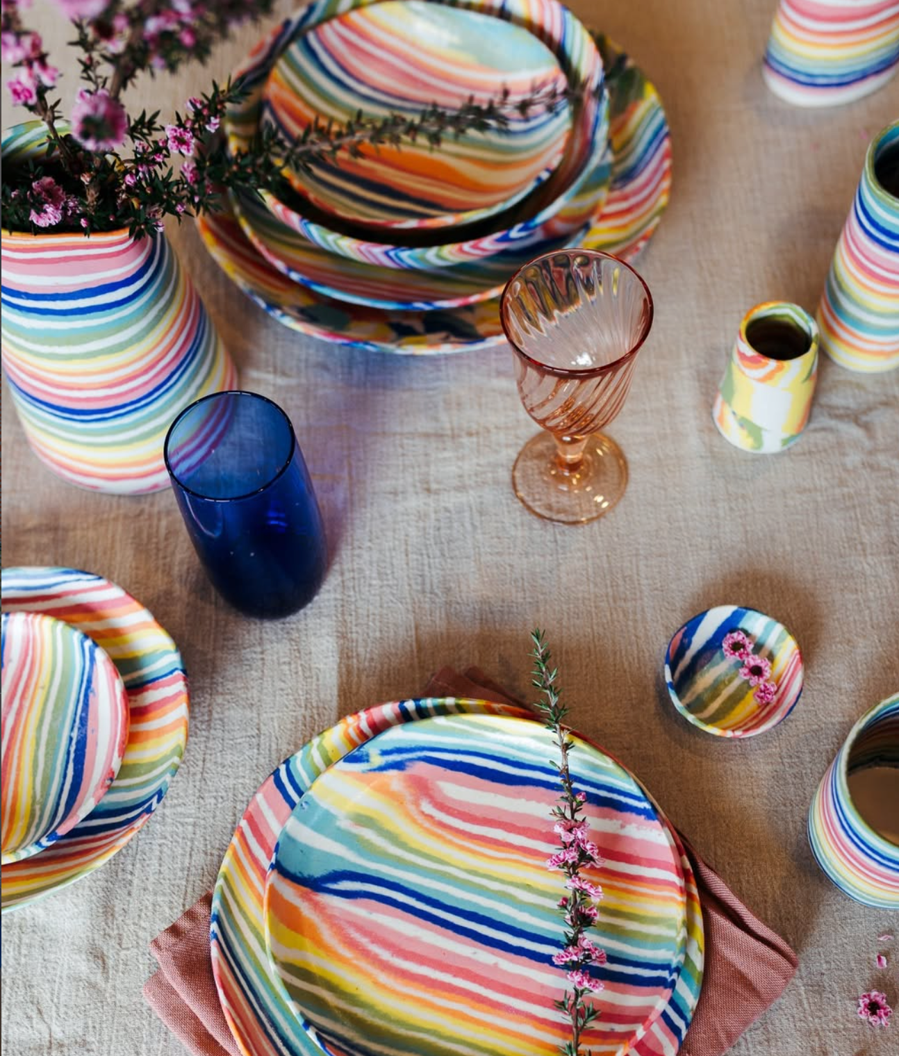 Breakfast Bowl | Mystery Creek Ceramics