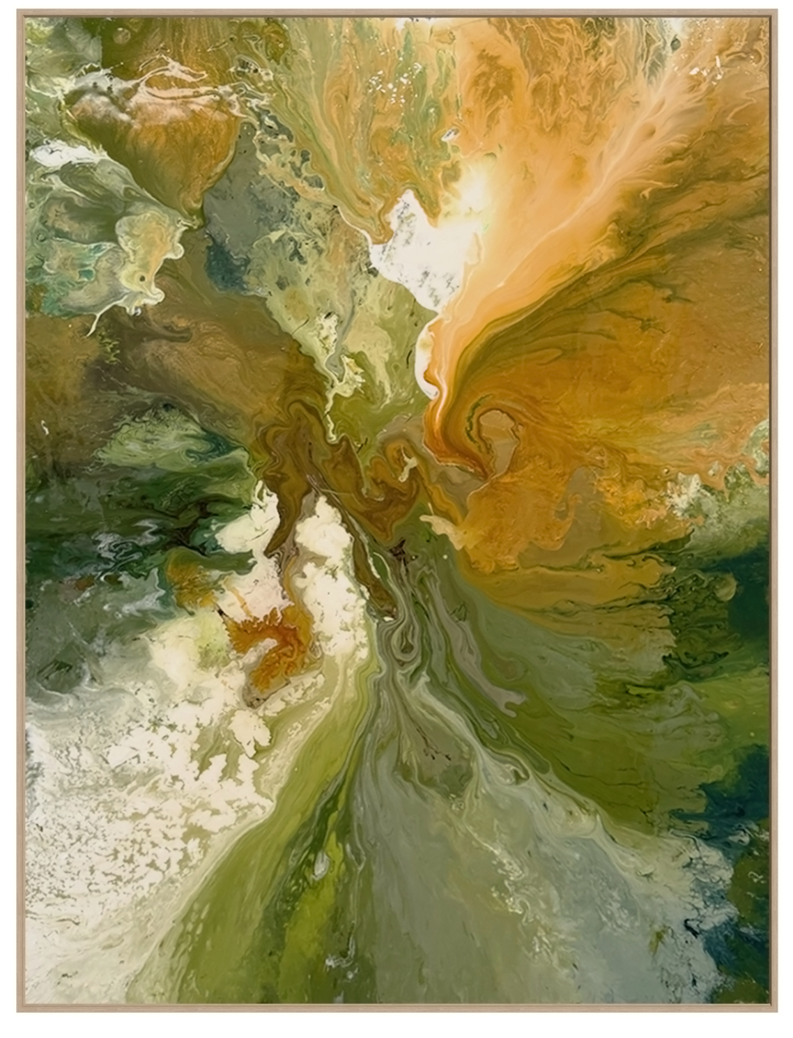 Elemental Drift (SOLD)